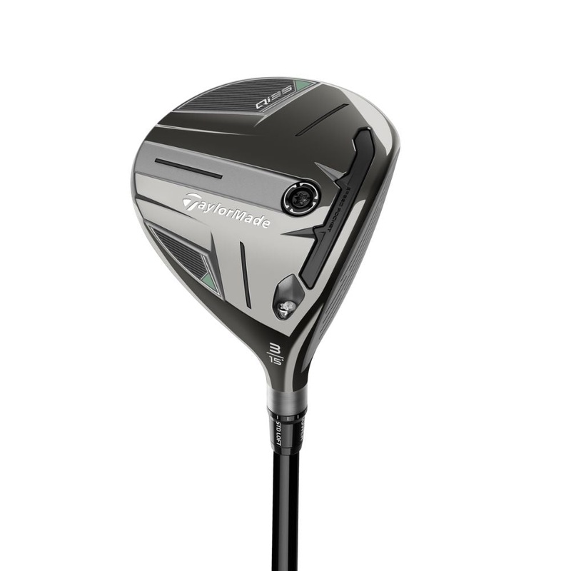 TaylorMade Qi35 5 Fairway Wood 18 Loft Regular Flex Right Hand – Shop Worn