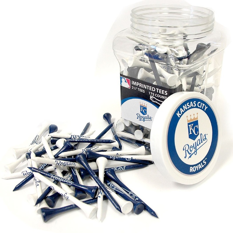 Team Golf Kansas City Royals Golf Tees