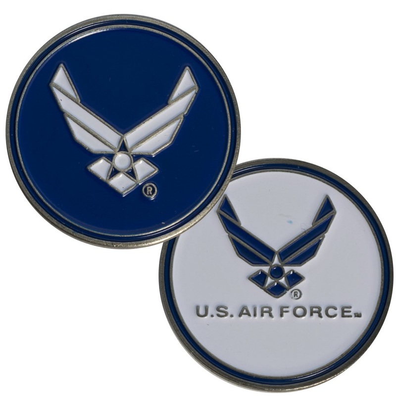 Team Golf US Air Force Ball Markers
