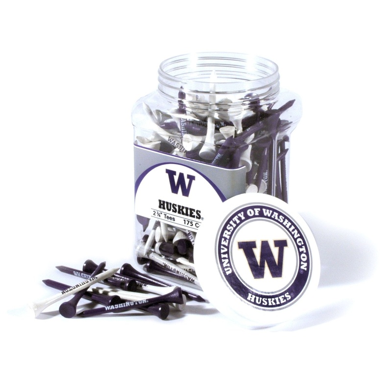 Team Golf Washington Golf Tees