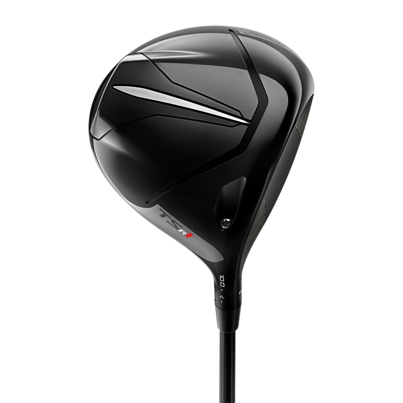 Titleist TSR1 Custom Driver