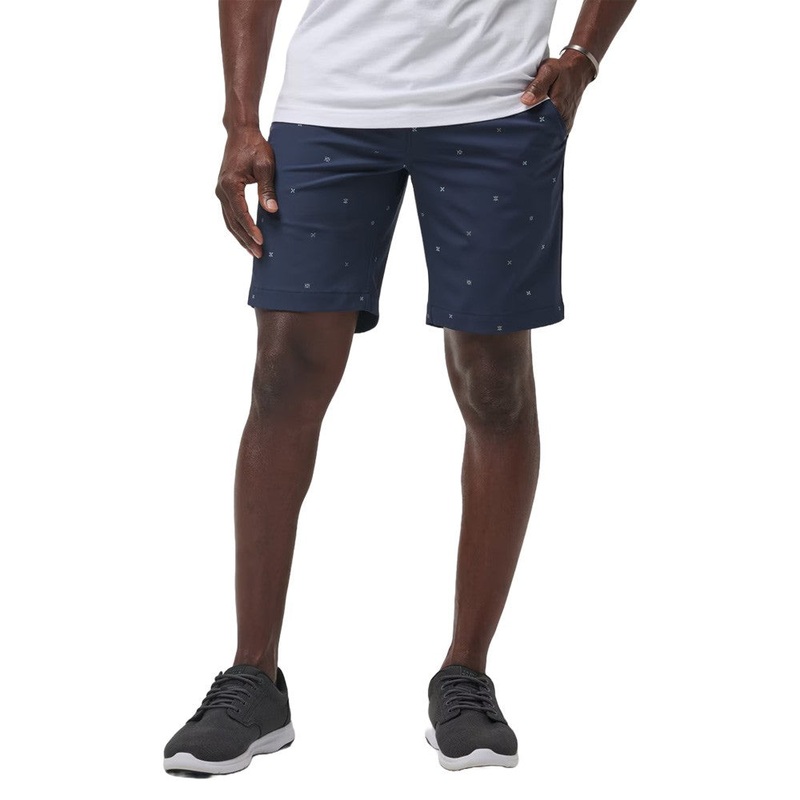 TravisMathew Not Feeling That Golf Shorts Total Eclipse – SS24 Men