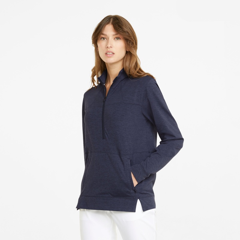 Women’s CLOUDSPUN Rockaway Golf 1/4 Zip