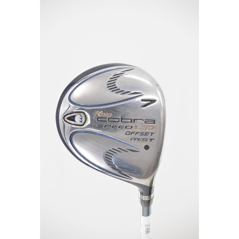 Women’s Cobra Speed LD Offset M/ST 7 Wood W Flex 41″