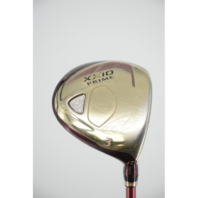 Women’s XXIO Prime 11 3 Wood W Flex 42.75″
