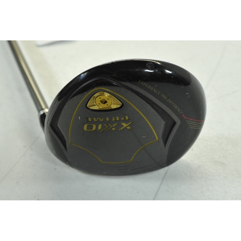 XXIO Prime 12 7-21* Fairway Wood RH Regular Flex 37.5g SP1200 Graphite # 180527