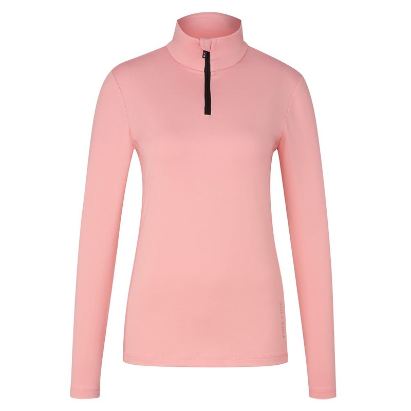 Bogner Margo2 Golf Pullover Shell Pink – FW23 Women