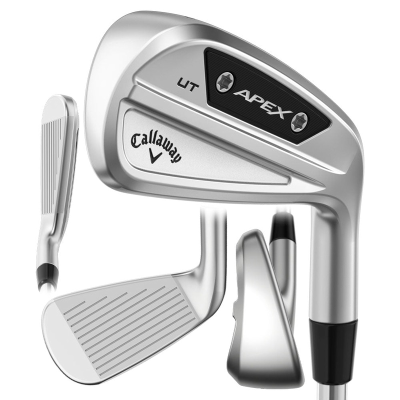 Callaway Apex Utility Forged Iron – 23 Men
