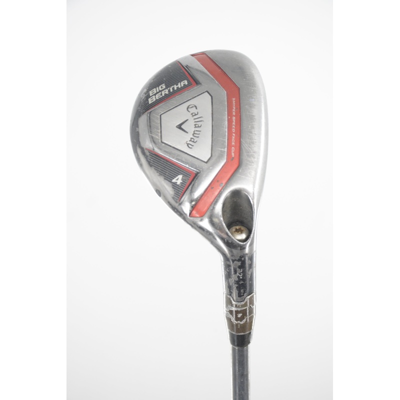 Callaway Big Bertha 2015 4 Hybrid R Flex 39.5″