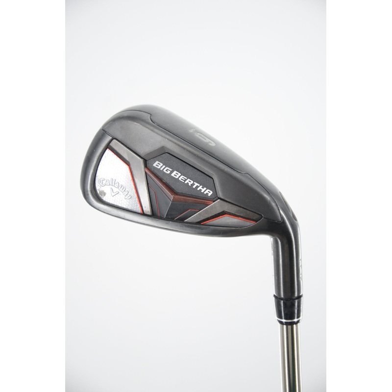 Callaway Big Bertha 2019 6 Iron S Flex 37.5″