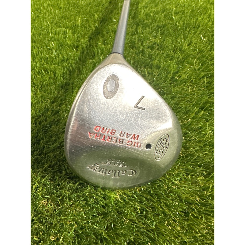 Callaway Big Bertha Warbird 7 FWY
