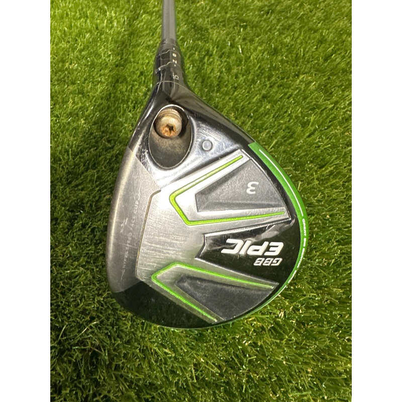 Callaway GBB Epic 3/15 FWY