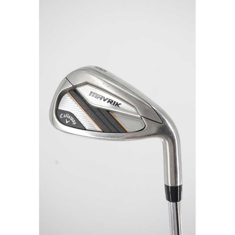 Callaway Mavrik 8 Iron R Flex 36.25″