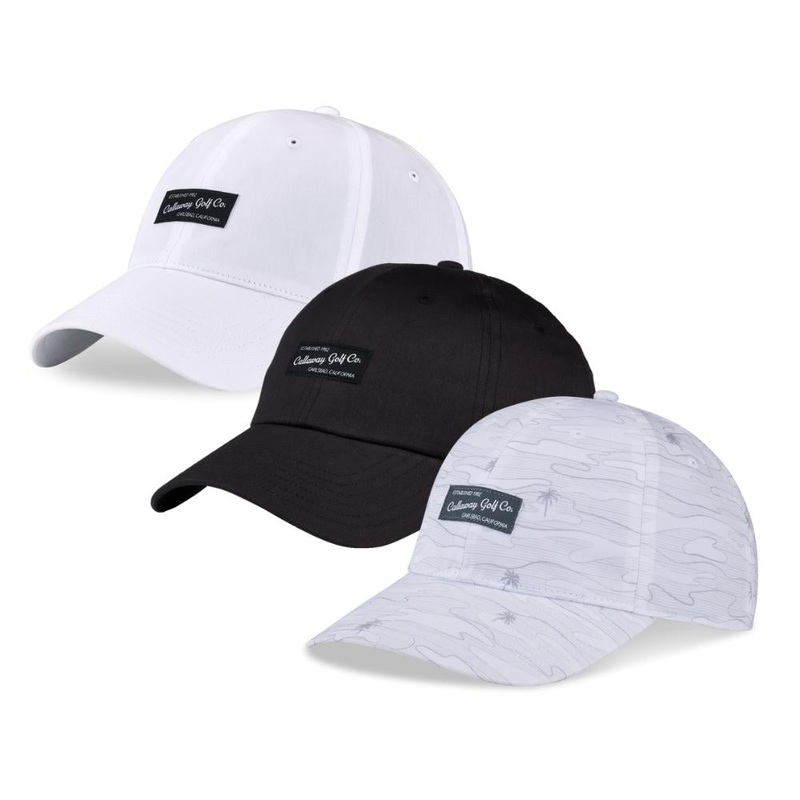 Callaway Men’s Relaxed Retro Adjustable Hat 24