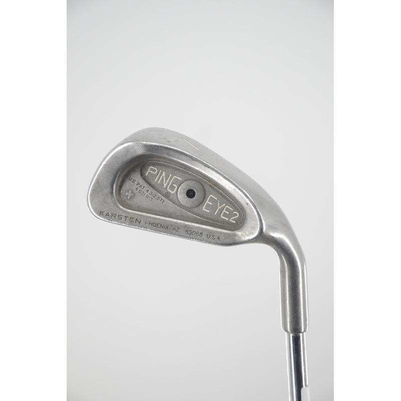 *Dented* Ping Eye 2+ 4 Iron S Flex 38.25″