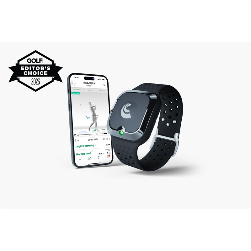 deWiz Golf Swing Modifier