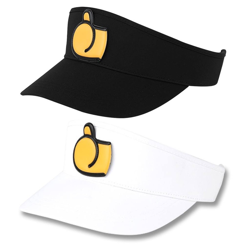 Kakao Friends Golf Wassup Golf Visor 2021