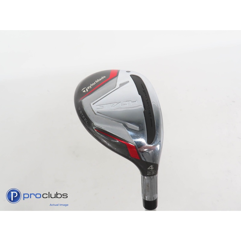Ladies TaylorMade Stealth 23* 4 Hybrid – Aldila Ascent 45g Ladies Flex – 373423