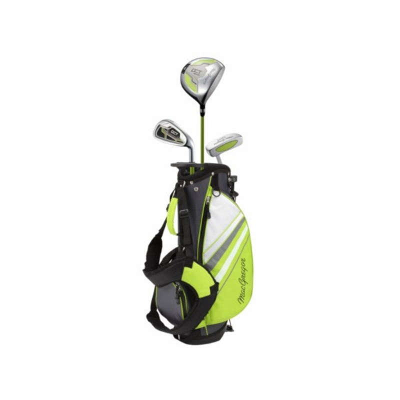 MacGregor DCT Junior Golf Package Set – 3-5 Years