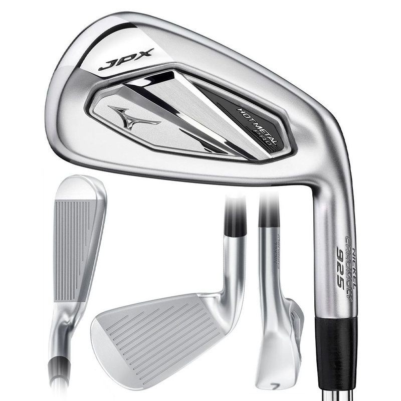 Mizuno JPX 925 Hot Metal Pro Iron Set – 24 Men