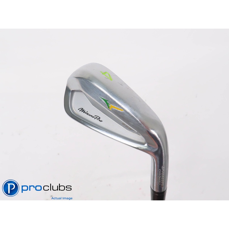 Mizuno Pro 223 Forged 4 Iron – TT Dynamic Gold MID 115 S300 Stiff Steel – 447277