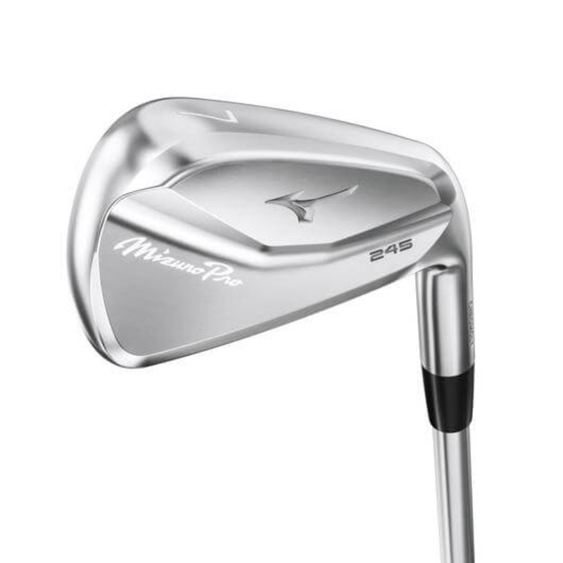 Mizuno Pro 245 Individual Irons – Graphite – Free Custom Options