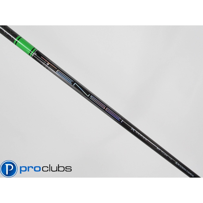 NEW ‘2024 Limited Edition TENSEI 1K PRO GREEN 60 TX-FLEX DRIVER SHAFT #424479