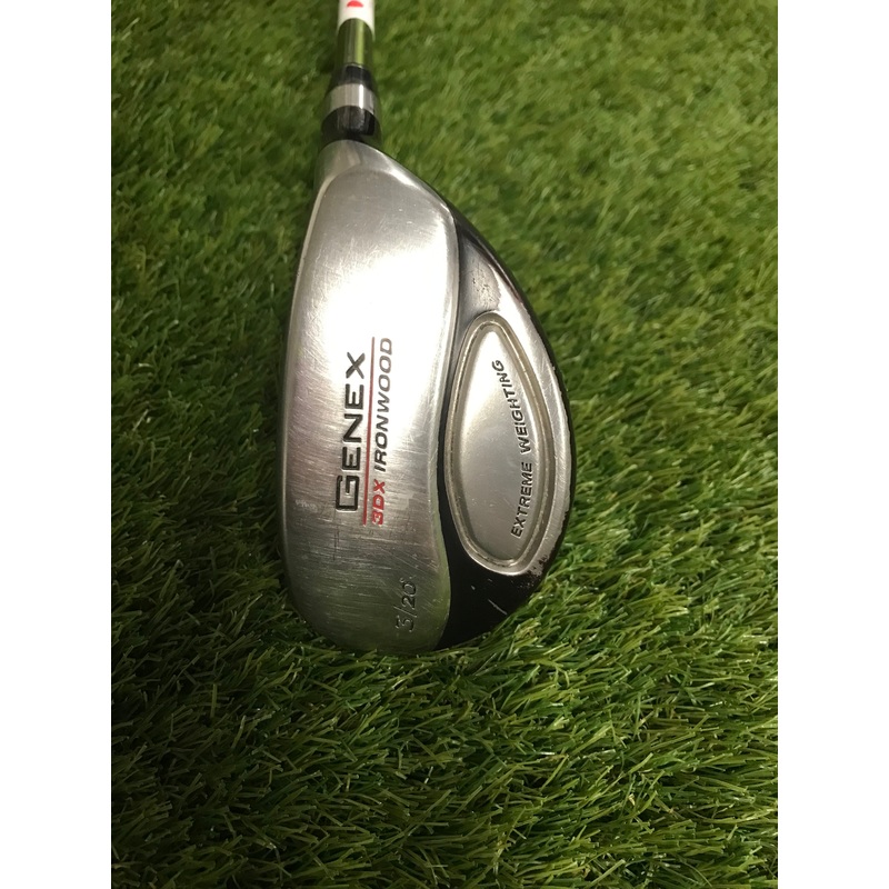 Nickent Genex 20? 3 Hybrid
