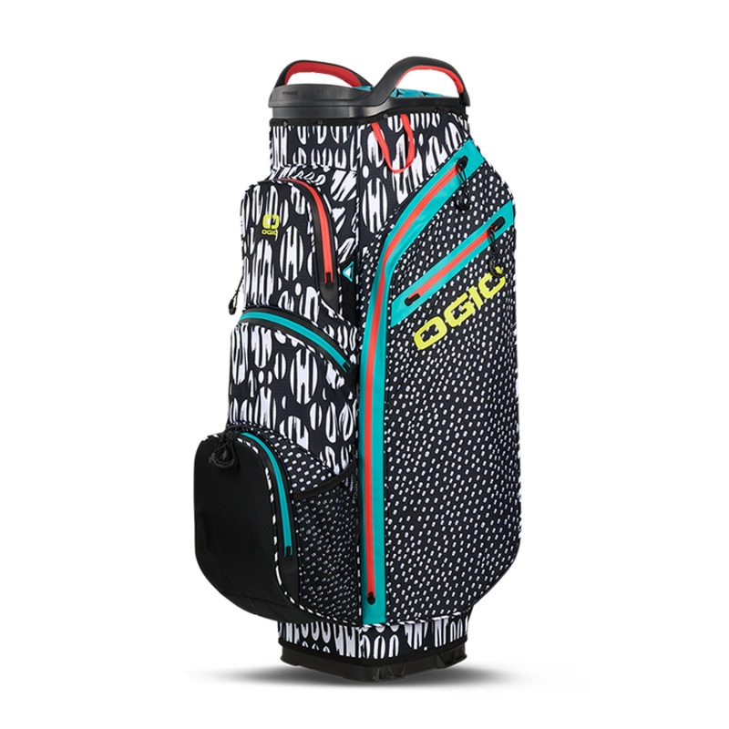 Ogio All Elements Silencer Golf Cart Bag – Safari
