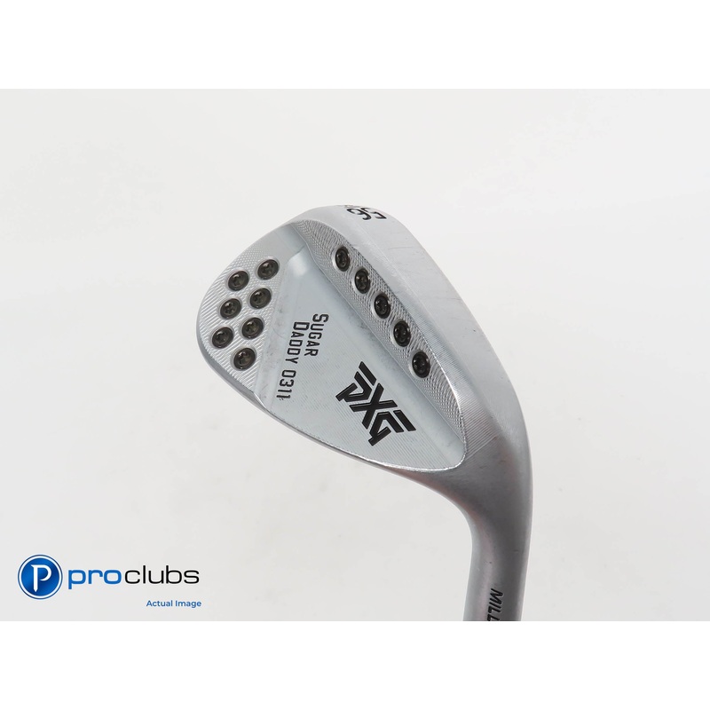 PXG 2020 0311 Sugar Daddy 56*(10*) Wedge -TT Dynamic Gold S400 Stiff Flex 315363
