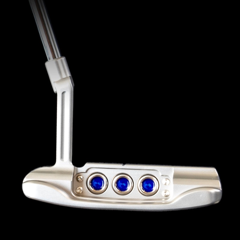 Scotty Cameron Tour Super Rat I SSS with GSS Insert Circle T Putter