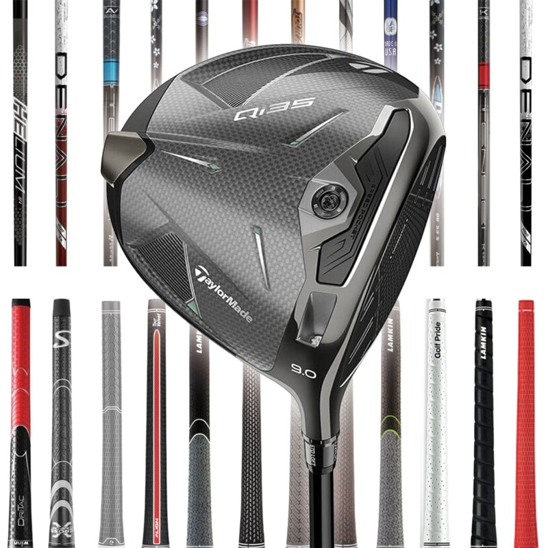 TaylorMade Qi35 Custom Driver
