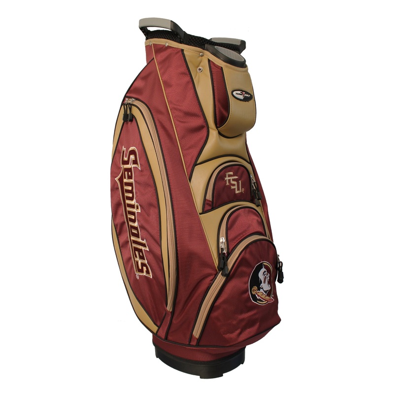Team Golf Florida St Victory Cart Bag