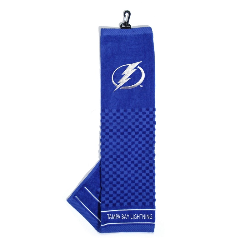 Team Golf TB Lightning Towels