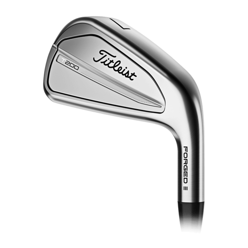 Titleist T200 Individual Irons – Graphite – Free Custom Options