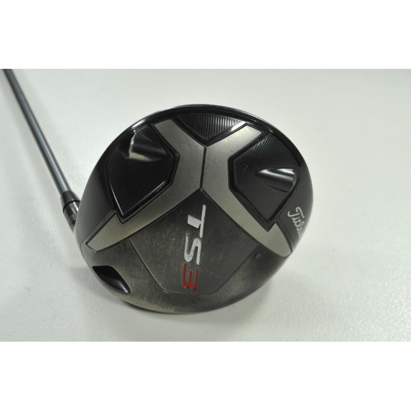 Titleist TS3 8.5* Driver Stiff Flex Right HZRDUS Smoke 6.0 60g  # 199159