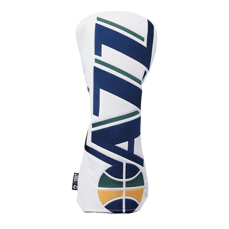 Utah Jazz Driver Cover
