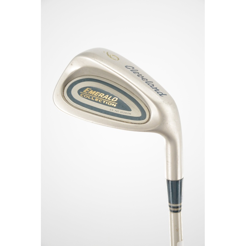 Women’s Cleveland Lady Emerald 9 Iron W Flex 35.25″