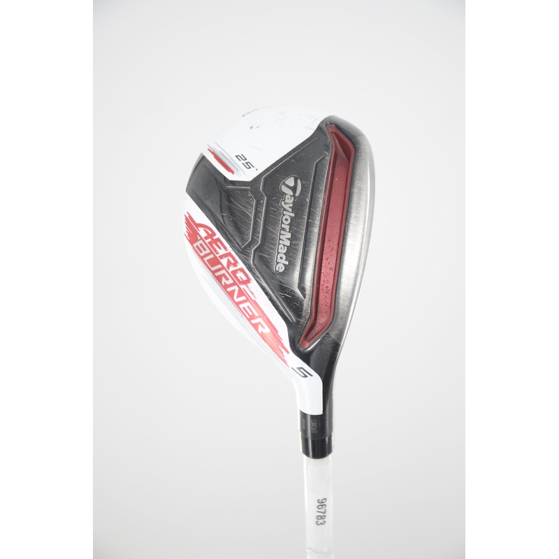 Women’s TaylorMade Aeroburner Rescue 5 Hybrid W Flex 38.5″