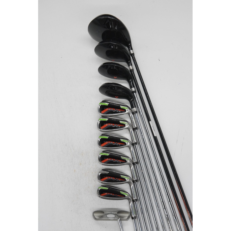 Women’s Tour X2  Mixed Full Set W Flex -0.25″
