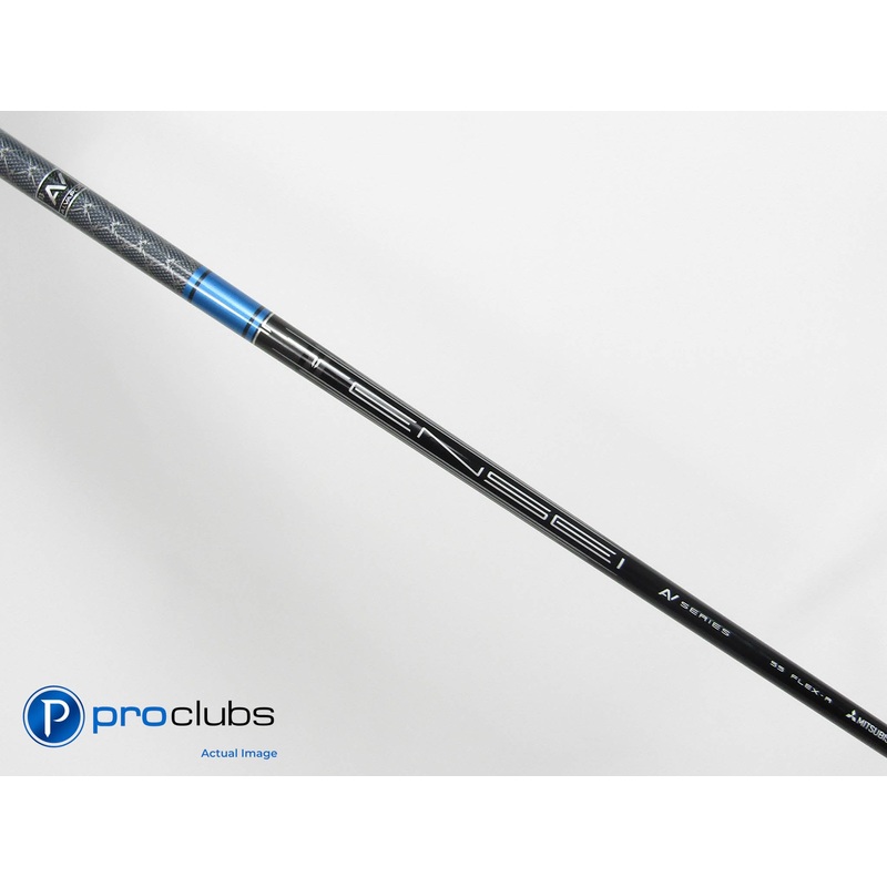 ’22 TENSEI AV Series Blue 55 Regular Flex Driver Shaft Pull Out .335″ Tip 444053