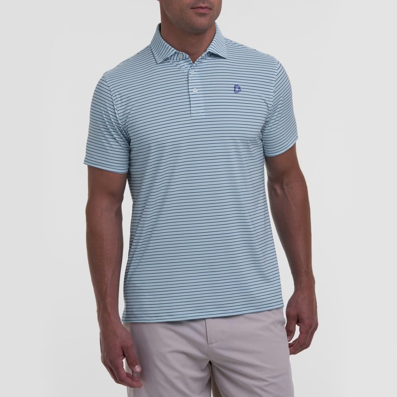 B. Draddy Men’s Sport Matt Polo