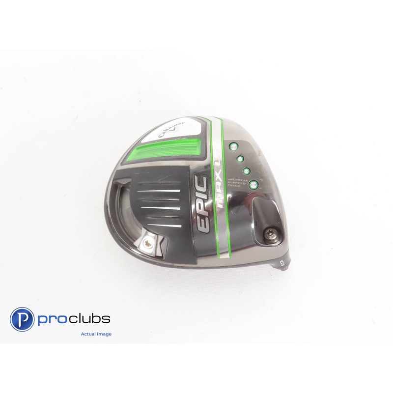 Callaway 21′ Epic MAX LS 10.5* Driver – Head Only – 337978