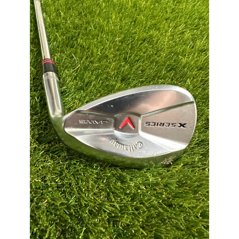 Callaway Jaws X Series 58 Wedge
