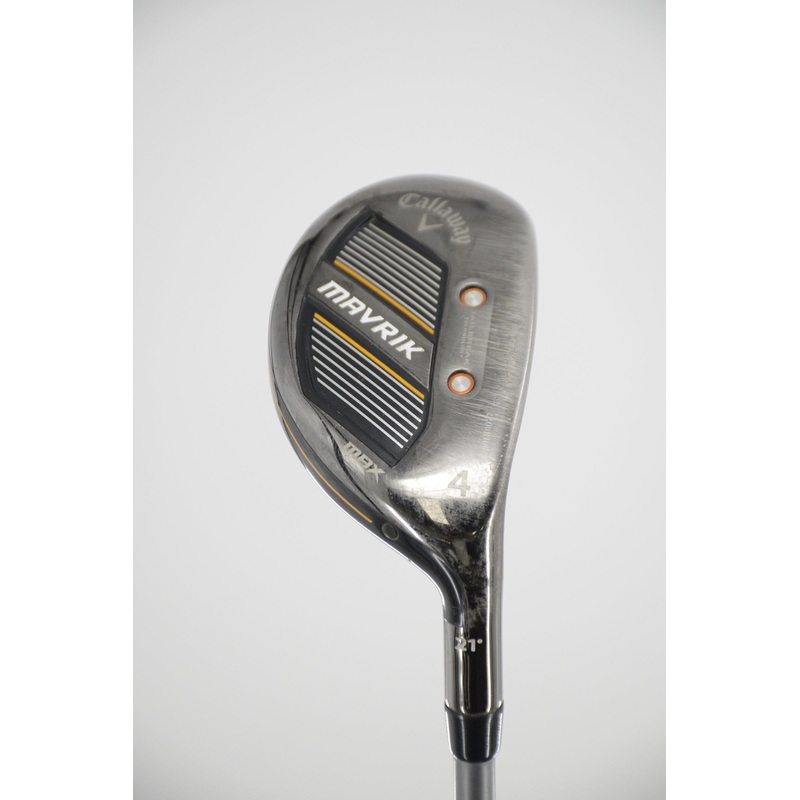Callaway Mavrik Max 4 Hybrid R Flex 39.5″