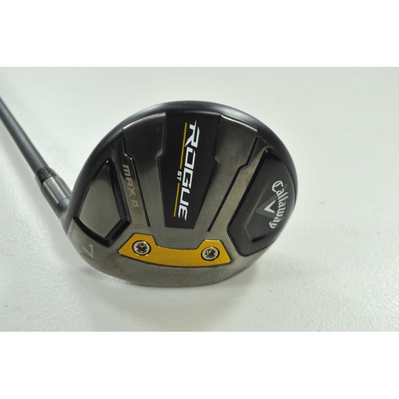 Callaway Rogue ST MAX D 7-22* Fairway Wood Ladies Flex Right Graphite # 199535