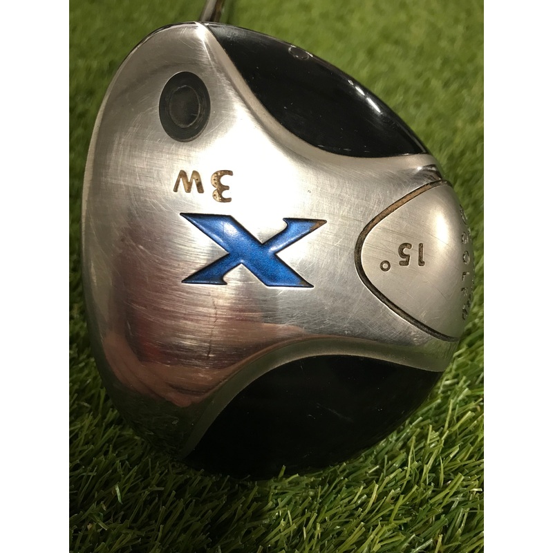 Callaway X 3/FWY