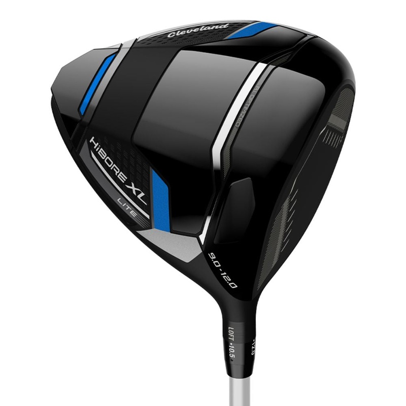 Cleveland CG HiBore XL Lite Driver 10.5 Loft Regular Flex Right Hand – Shop Worn