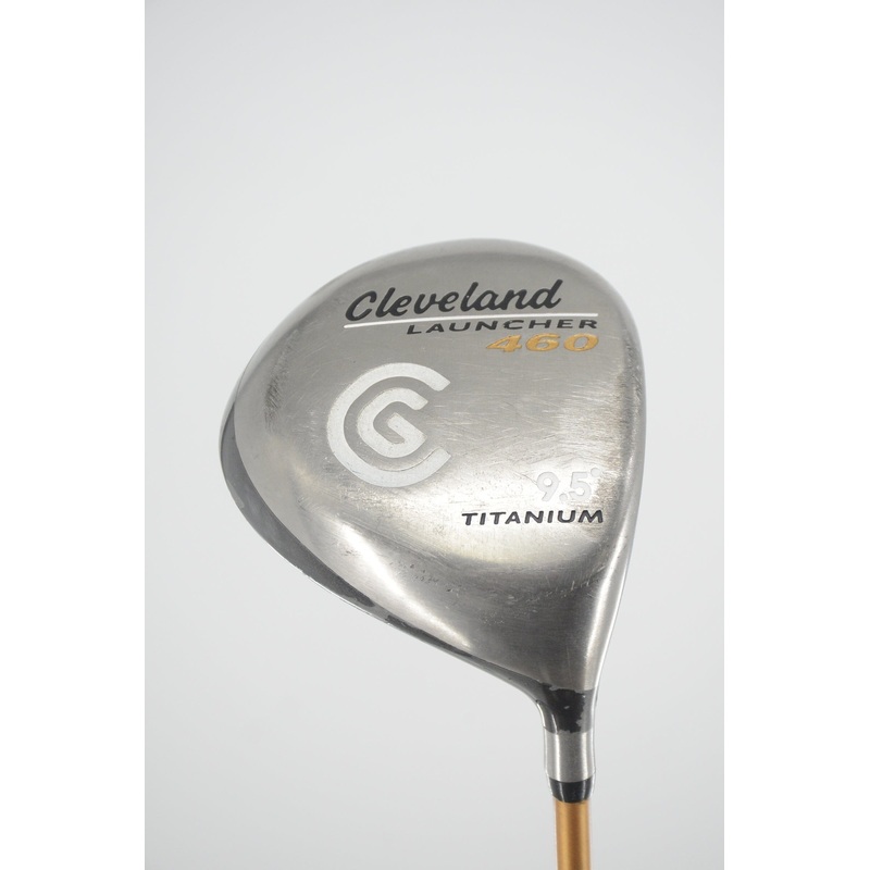 Cleveland Launcher 460 9.5 Degree Driver S Flex 45.25″