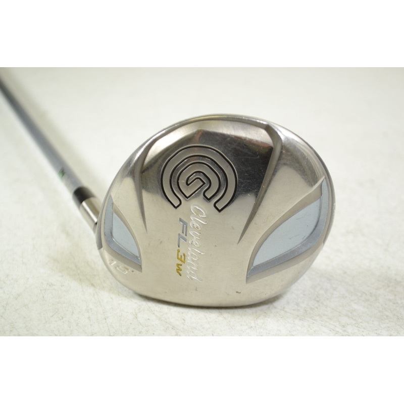 Cleveland Launcher FL 3-15* Fairway Wood Right Ladies Flex Graphite # 163206